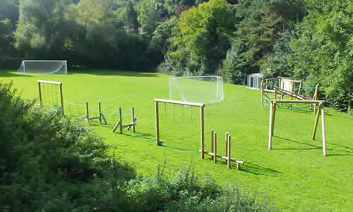 The Recreation Ground at Berrynarbor