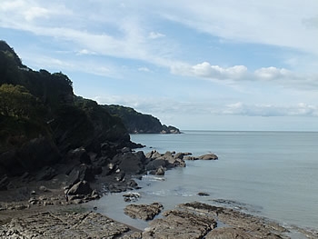 Photo Gallery Image - Berrynarbor Parish coast views from Combe Martin