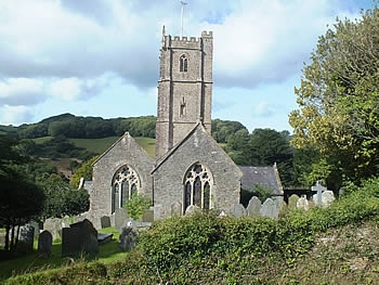 Photo Gallery Image - St Peter's Parish Church, Berrynarbor