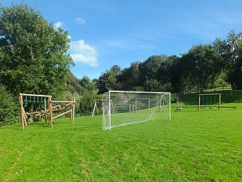 Photo Gallery Image - Recreation ground, Berrynarbor