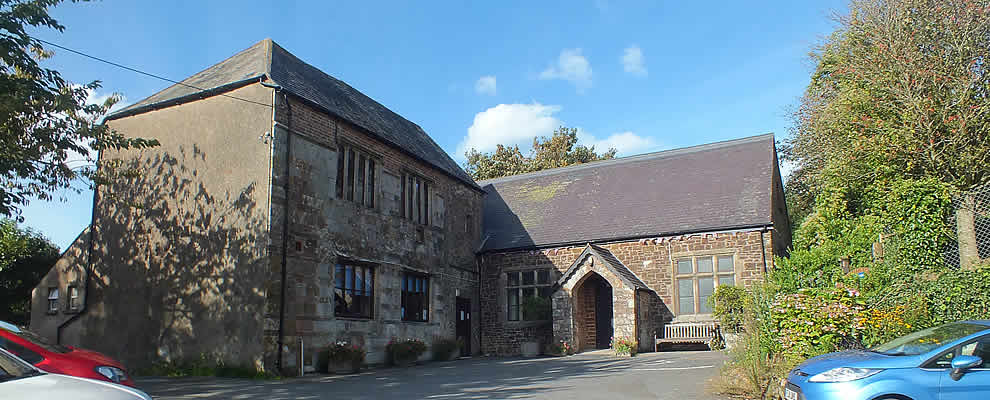 Manor Hall, Berrynarbor