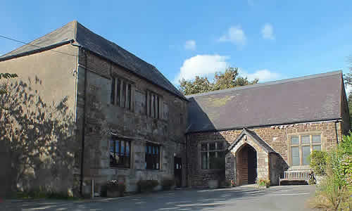 Manor Hall, Berrynarbor